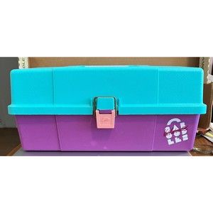 Kid Caboodle Tackle Box